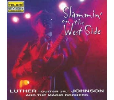 Slammin' On The West Side