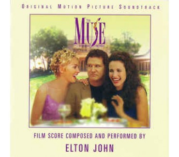 The Muse: Film Score Composed And Performed By Elton John