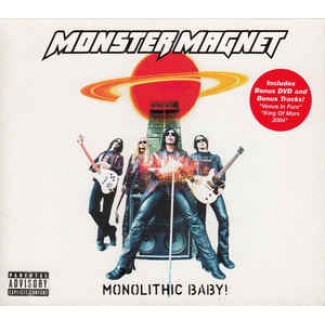 Monolithic Baby!