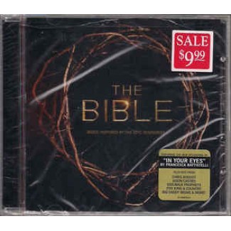 The Bible: Music Inspired By The Epic Miniseries