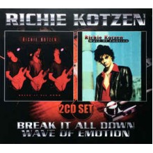 Break It All Down / Wave Of Emotion