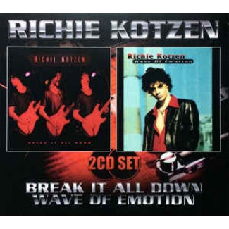 Break It All Down / Wave Of Emotion