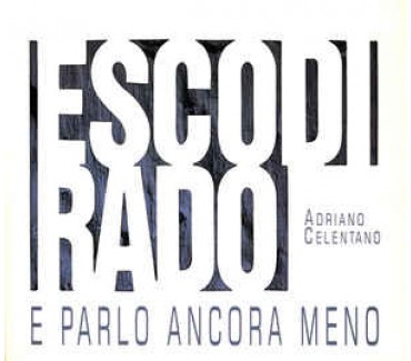 Esco Di Rado E Parlo Ancora Meno