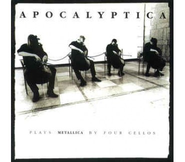 Plays Metallica By Four Cellos