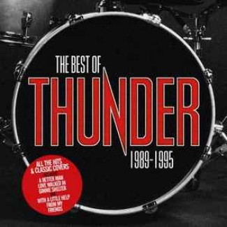 The Best Of Thunder 1989 - 1995