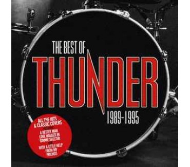 The Best Of Thunder 1989 - 1995