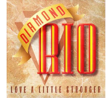 Love A Little Stronger