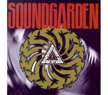 Badmotorfinger