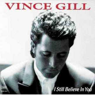I Still Believe In You