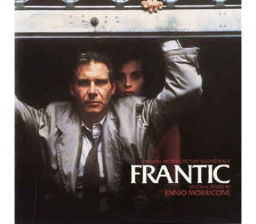 Frantic: Original Motion Picture Soundtrack