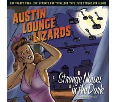 Strange Noises In The Dark