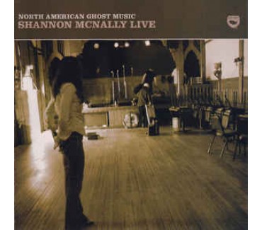 North American Ghost Music: Live