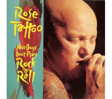 Nice Boys Don't Play Rock 'N' Roll