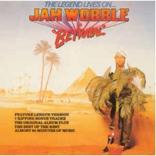 The Legend Lives On... Jah Wobble In Betrayal