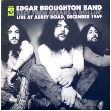 Keep Them Freaks A Rollin'. Live At Abbey Road, December 1969