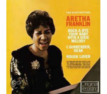 The Electrifying Aretha Franklin
