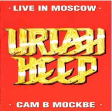 Live In Moscow - Сам В Москве