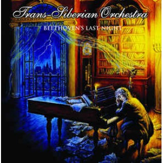Beethoven's Last Night