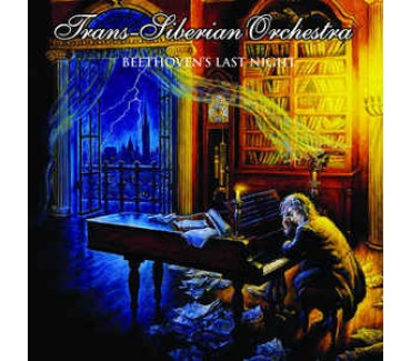 Beethoven's Last Night