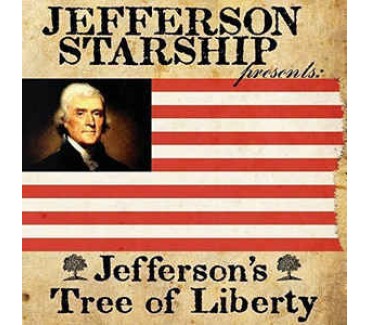 Jefferson's Tree Of Liberty