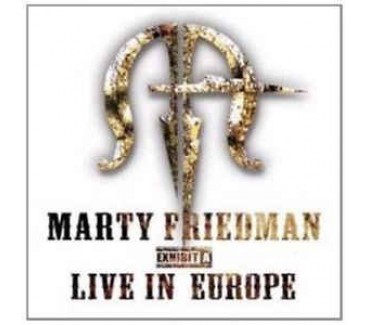 Exhibit A - Live In Europe