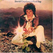 David Courtney's First Day