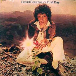 David Courtney's First Day