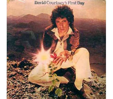 David Courtney's First Day