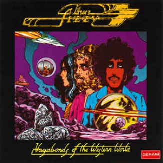 Vagabonds Of The Western World