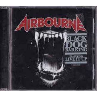 Black Dog Barking