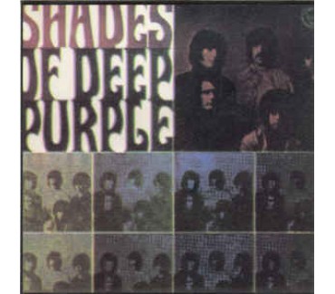 Shades Of Deep Purple