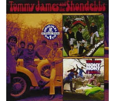Hanky Panky / Mony Mony