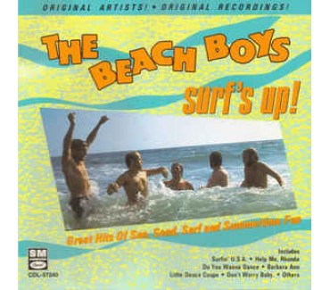 Surf's Up (Summertime Fun Hits)