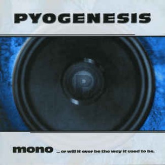 Mono...Or Will It Ever Be The Way It Used To Be