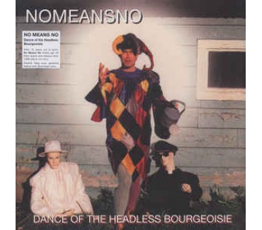 Dance Of The Headless Bourgeoisie