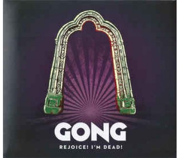 Rejoice! I'm Dead!