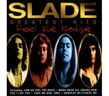 Greatest Hits - Feel The Noize