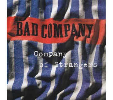 Company Of Strangers Company Of Strangers