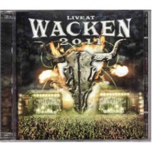 Live At Wacken 2011