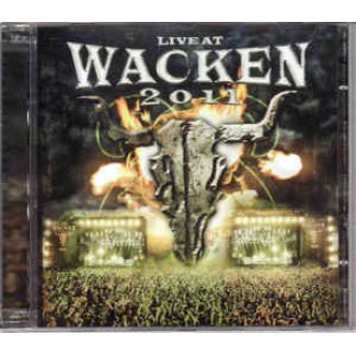 Live At Wacken 2011