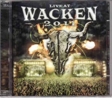 Live At Wacken 2011