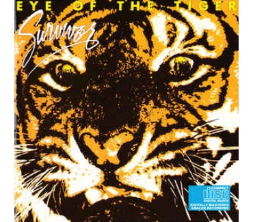 Eye Of The Tiger