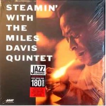 Steamin' With The Miles Davis Quintet