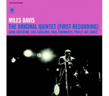 The Original Quintet (First Recording)