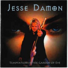 Temptation In The Garden Of Eve