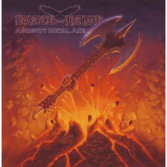 A Mighty Metal Axe