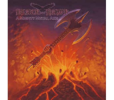 A Mighty Metal Axe