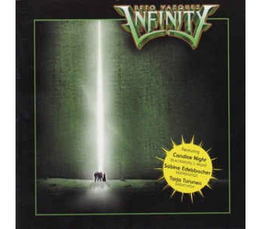 Beto Vazquez Infinity