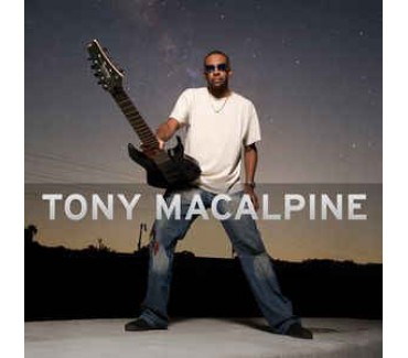 Tony MacAlpine