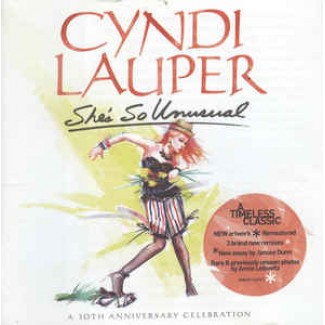 She's So Unusual (A 30th Anniversary Celebration)